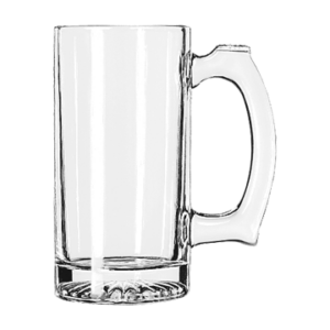 Custom Branded Etched 12oz Glass Mugs with Logos at Bulk Wholesale Prices - BeerCityGlass.com