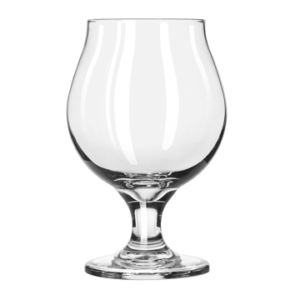 Custom Branded Etched 13oz & 16oz Belgian Tulip Glasses in Bulk - BeerCityGlass.com