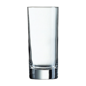 Custom Branded Etched 10oz Islande Highball Glasses with Logos at Bulk Wholesale Prices - BeerCityGlass.com