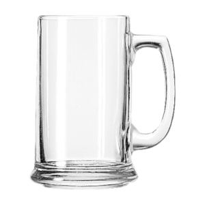 Custom Branded Etched 15oz Glass Beer Mugs with Logos at Bulk Wholesale Prices - BeerCityGlass.com