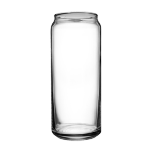 Custom Branded Etched 16oz TallBoy Cooler Glasses in Bulk - BeerCityGlass.com