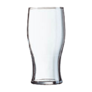 Custom Branded Etched 19.5oz Tulip Pub Glasses in Bulk - BeerCityGlass.com
