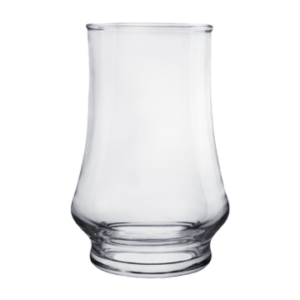 Custom Branded Etched 5.75oz Kenzie Whiskey Taster Glasses with Logos at Bulk Wholesale Prices - BeerCityGlass.com