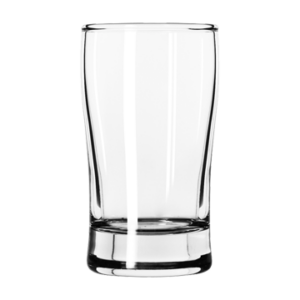 Custom Branded Etched 5oz Esquire Side Water Glasses with Etched Logos, Bulk Wholesale Prices - BeerCityGlass.com