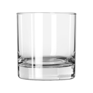 Custom Branded Etched 8oz Libbey Heavy Base Drinking Glasses at Bulk Wholesale Prices - BeerCityGlass.com