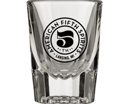 Custom Branded 2oz Whiskey Shot Glasses in Bulk, Screen Printed or Etched with Your Logo at Wholesale Prices - BeerCityGlass.com