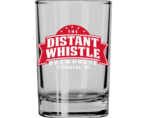 5.5oz Heavy Base Side Water Glass