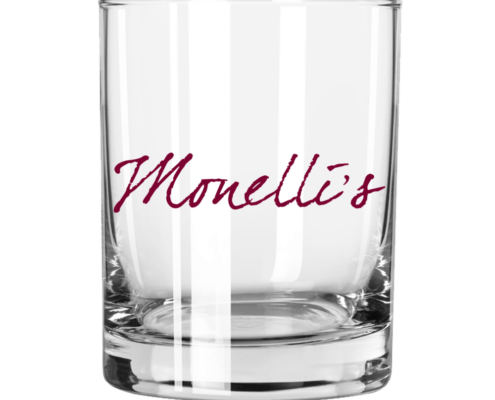 Custom Branded 13.5oz Heavy Base Glasses in Bulk, Screen Printed or Etched with Your Logo at Wholesale Prices - BeerCityGlass.com