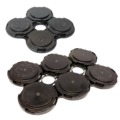 PakTech Sleek Can Carriers at Bulk Wholesale Prices - BeerCityGlass.com