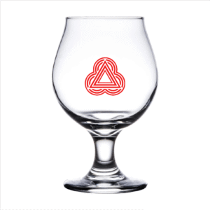 16oz Libbey 3808 Belgian Tulip Glass
