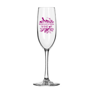 Libbey 7500 8oz Stemmed Vina Flute