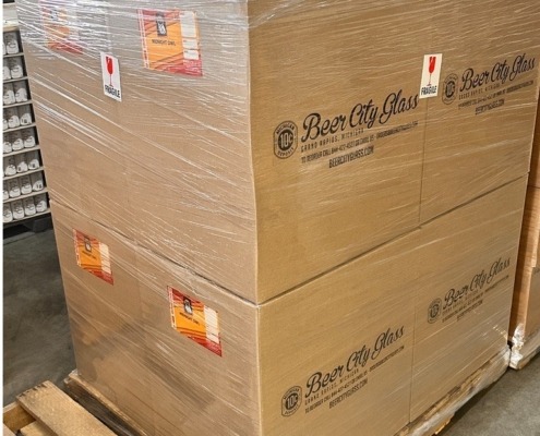Order bulk beverage cans by the case - the smart way with BeerCityGlass