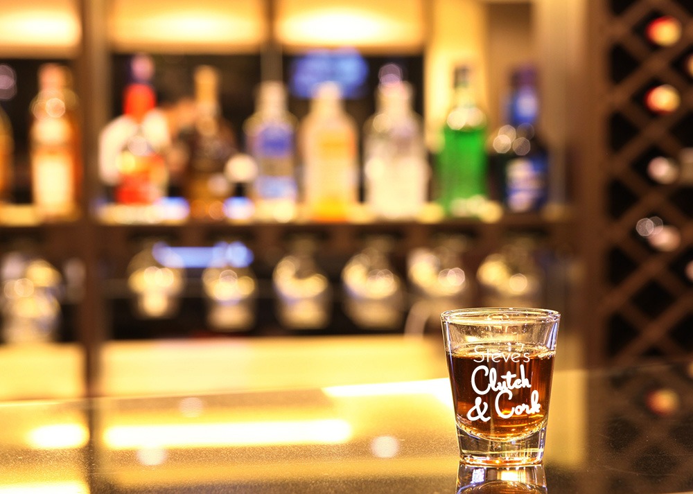 Order custom glassware for home bars - BeerCityGlass.com