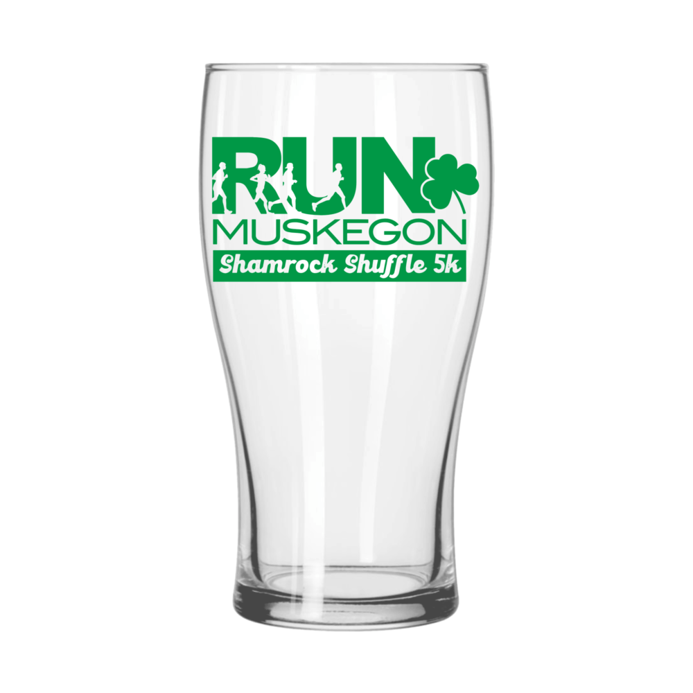 Custom 16oz Pub Glasses Branded Screen Printed Bulk 16oz Pub Pint Glasses Custom Printed and Branded with Logos at Wholesale Prices - BeerCityGlass.com