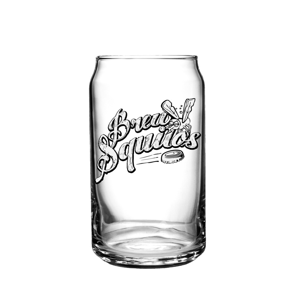 Order Custom 5oz Tasting Glasses, Straight Side Style with Branded Printing of Logos and More at Bulk, Wholesale Prices - BeerCityGlass.com