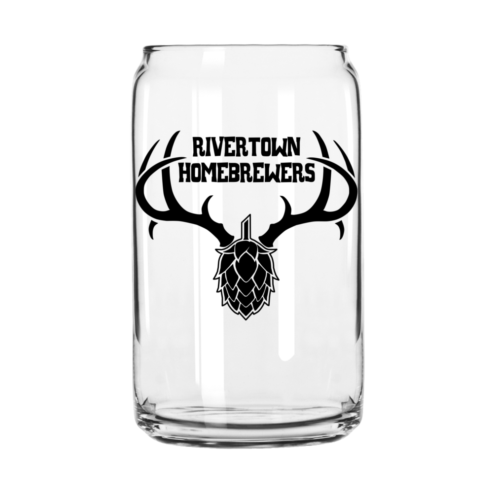 Custom Beer Can Glasses 16oz Branded Drinkware Screen Printed Bulk 16oz Beer Can Pint Glasses Custom Printed and Branded with Logos at Wholesale Prices - BeerCityGlass.com