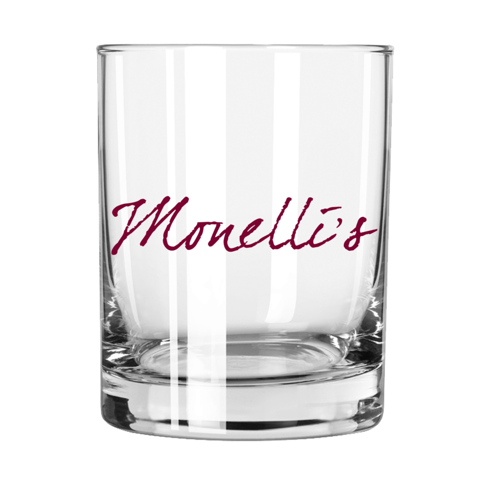 Custom Branded Cocktail Glasses Heavy Base 13oz Bulk Wholesale Order custom branded 13oz cocktail glasses with a heavy base, printed with your logo or artwork at bulk wholesale prices - BeerCityGlass.com