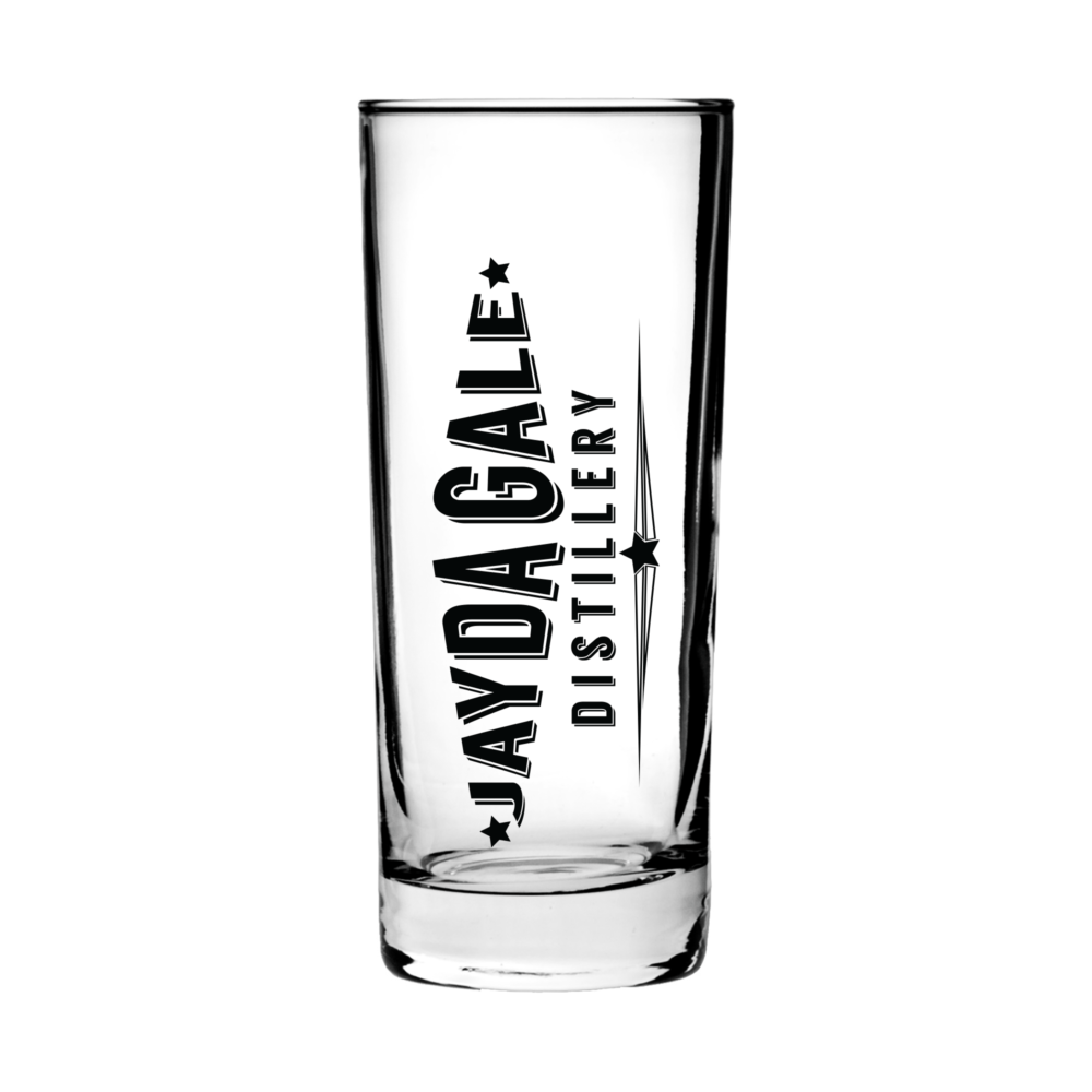 Custom Branded Zombie Cocktail Glasses 11oz Bulk Wholesale Order custom branded 11oz zombie cocktail glasses printed with your logo or artwork at bulk wholesale prices - BeerCityGlass.com