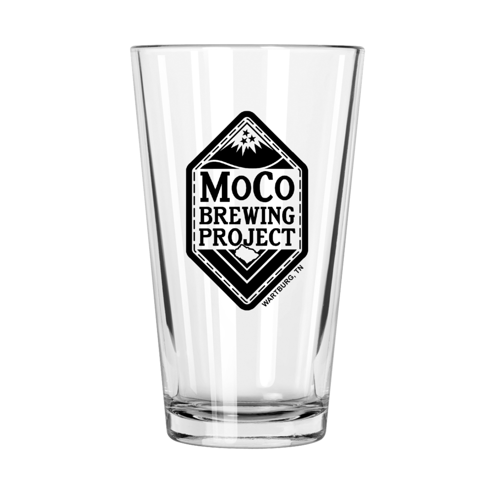 Custom Pint Glasses 16oz Custom Branded Mixing Drinkware Screen Printed Bulk 16oz Standard Pint Glasses Custom Printed and Branded with Logos at Wholesale Prices - BeerCityGlass.com