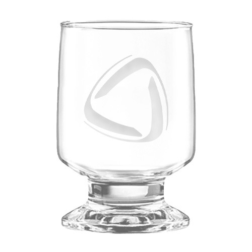 Custom Etched Cristar Sampler Glasses Bulk Wholesale